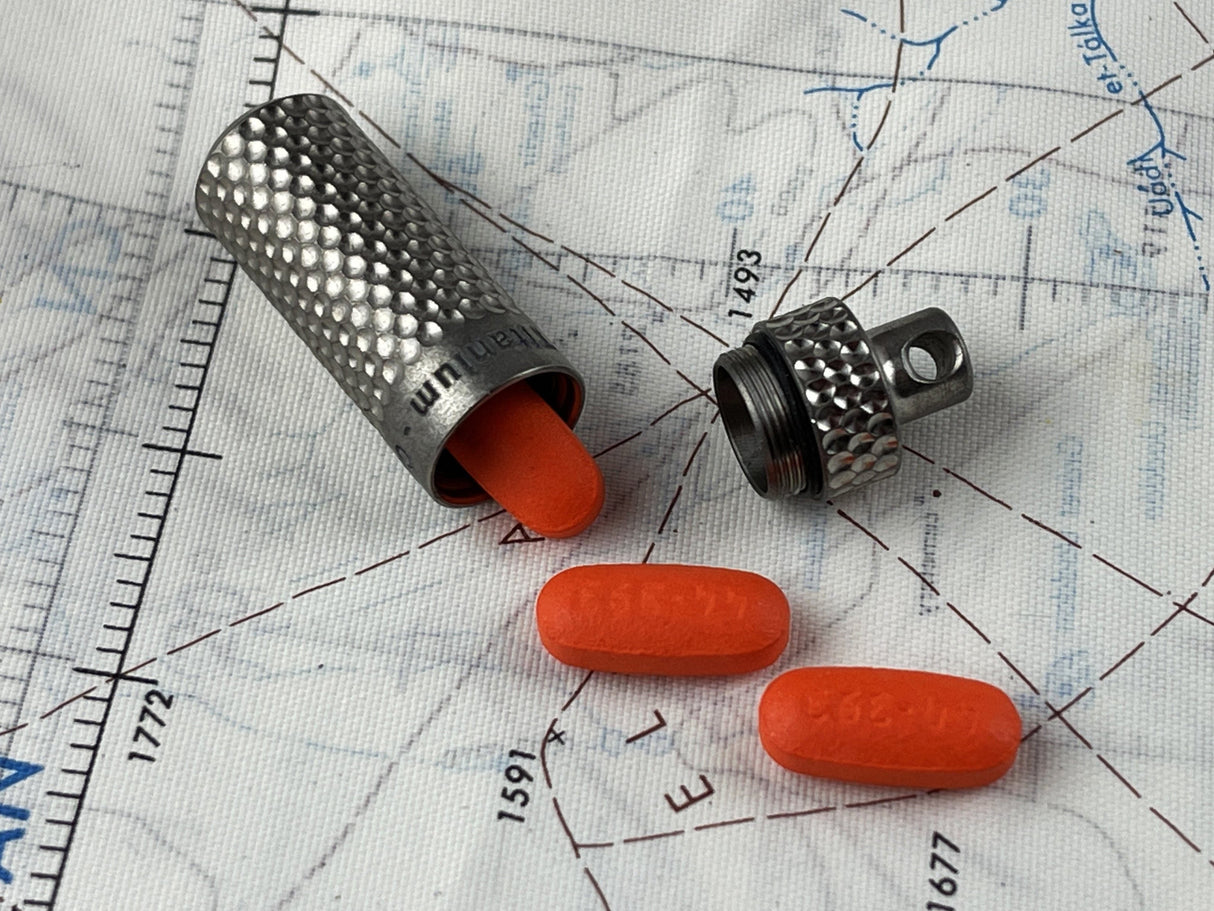 Piccolo Titanium Dimpled Capsule 🔥 COMING SOON! 🔥