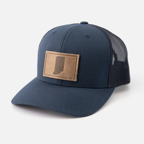 Indiana Silhouette Hat