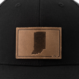 Indiana Silhouette Hat