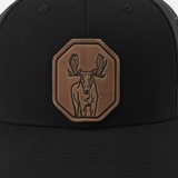 Shoshone Moose Hat