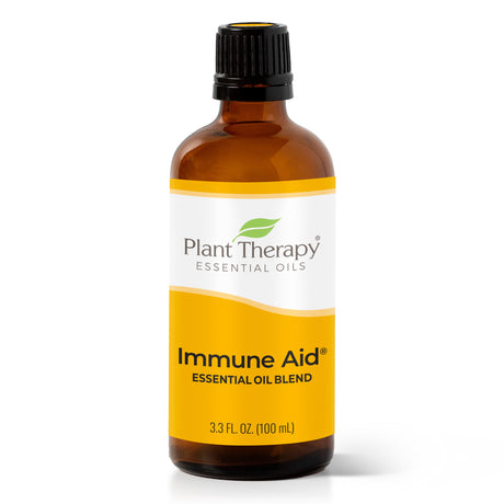 Immune Aid Essential Oil Blend