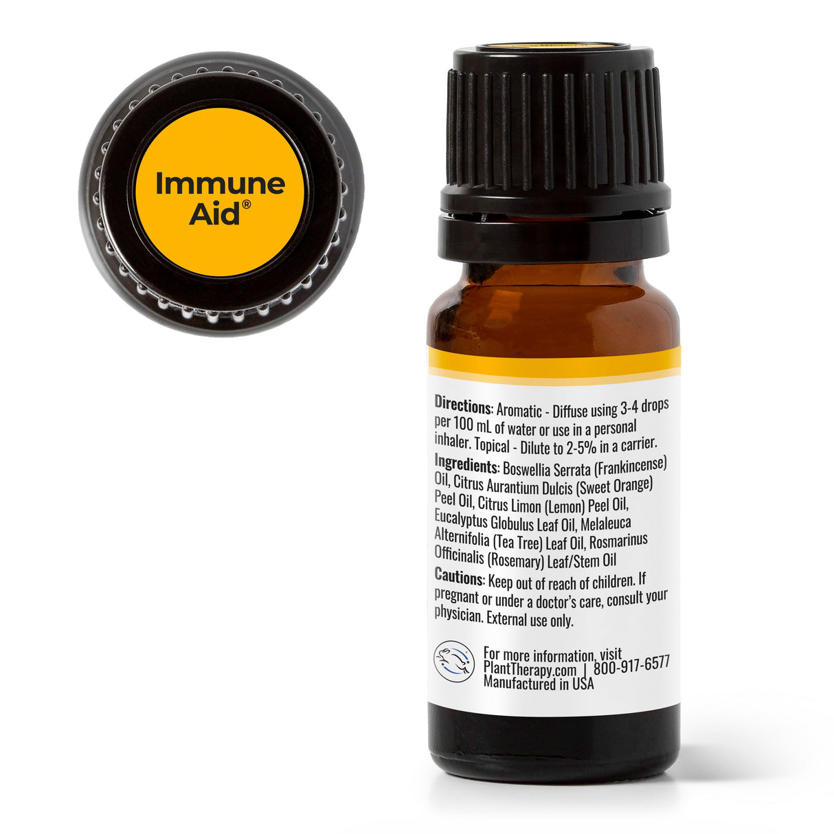 Immune Aid Essential Oil Blend