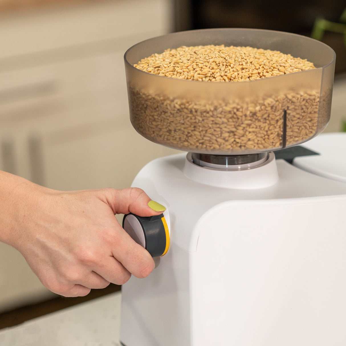 Impact Grain Mill