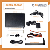 SDS200 Uniden Police Scanner