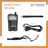 SR30C Uniden Police Scanner
