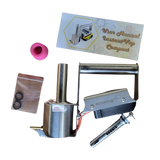 InstantVap 18V Compact - Oxalic Acid Vaporizer