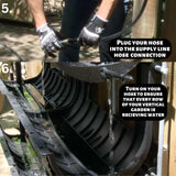 Varden™ Irrigation Parts Package