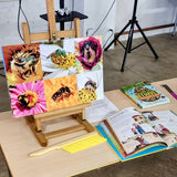 Interactive Bee Class