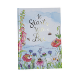 It Starts With A Bee Kids Book