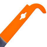 J Hook Orange Hive Tool