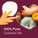 Jack-O'-Lantern Essential Oil Blend