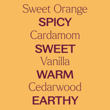 Jack-O'-Lantern Essential Oil Blend