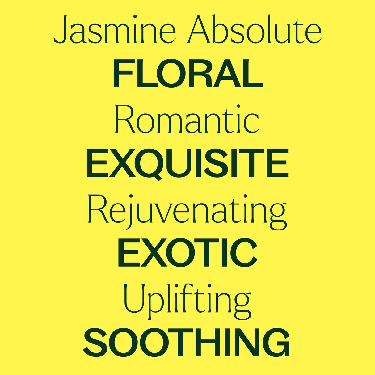 Jasmine Sambac Pure Absolute Pre-Diluted Roll-On