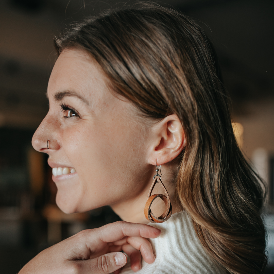 Knot Earring