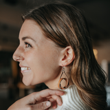 Knot Earring
