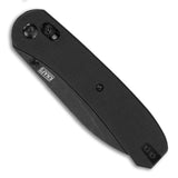 Lander 2 Pocket Knife - Black G10 - Clutch Lock