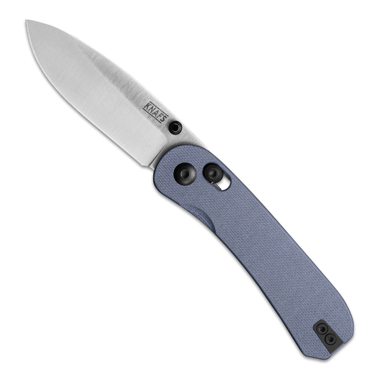 Lander 3 Pocket Knife - Horizon Blue G10 - Clutch Lock