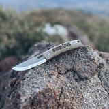 Homestead Lulu Fixed Blade Knife