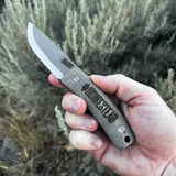 Homestead Lulu Fixed Blade Knife