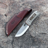 Homestead Lulu Fixed Blade Knife