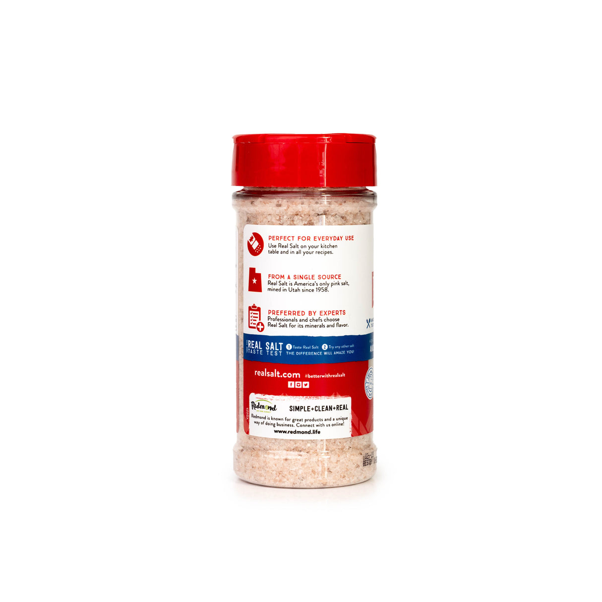 Real Salt Kosher Shaker