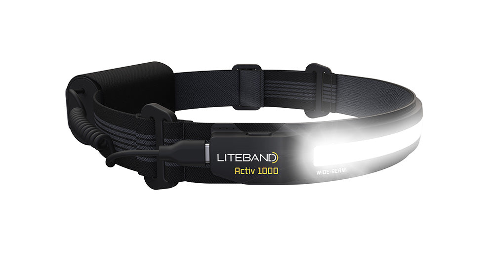 ACTIV 1000 LED Headlamp – Homestead