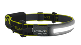 PRO 1400 PureHD™ Wide Beam Rechargeable Headlamp
