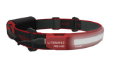 PRO 1400 PureHD™ Wide Beam Rechargeable Headlamp
