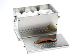 Get on the list! Aso Super Pack: Hekla Stainless Steel Sexy