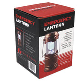 Collapsible Solar Lantern | Rechargeable LED Camping Light