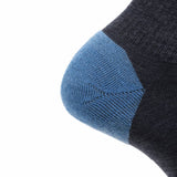 Lake - Hike Crew Lightweight Merino Wool Sock