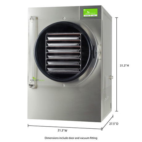 Best Home Freeze Dryer - Harvest Right Home Pro