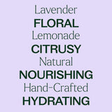 Lavender Lemonade Lip Balm .5 oz