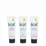 Leaf Toothpaste 1 oz Tubes