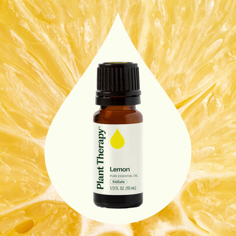 Lemon Essential Oil