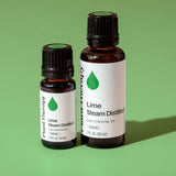 Lime Steam Distilled Essential Oil