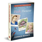 The Tuttle Twins and the Little Pink House