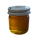 Raw Honey in Mini Jars