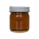 Raw Honey in Mini Jars