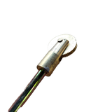 Long Wire Spur Embedder Wheel
