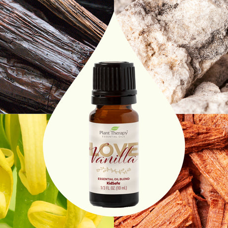 Love Vanilla Essential Oil Blend