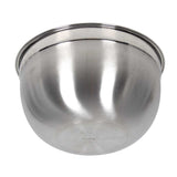 3 Pc Large Stainless Steel Bowl Set - 3, 5 & 8 Qt