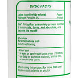Hydrogen Peroxide 3%, 4 oz. - 1 each