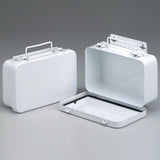 Empty Metal Case, 10 Unit with Gasket - Wall Mountable