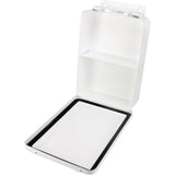 Empty Metal Case, 16 Unit with Gasket - Vertical & Wall Mountable