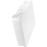 Empty Metal Case, 36 Unit with Gasket - Horizontal with Wall Mount