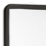 Empty Metal Case, 36 Unit with Gasket - Horizontal with Wall Mount