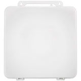 Empty Polypropylene Case, w/ Gasket - 24 Unit