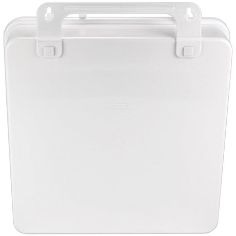 Empty Polypropylene Case, w/ Gasket - 24 Unit