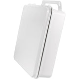 Empty Polypropylene Case, w/ Gasket - 24 Unit